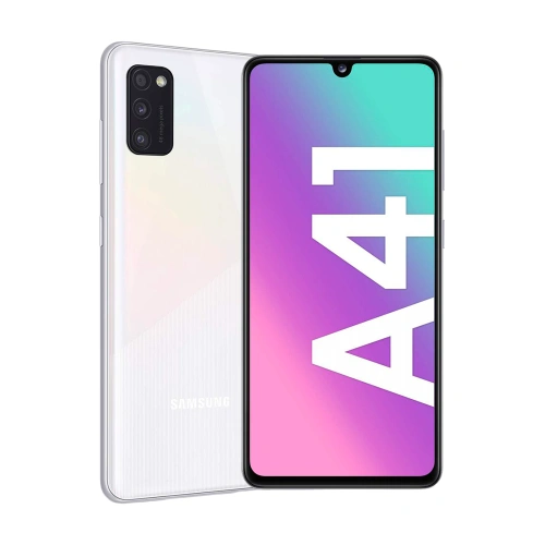 Samsung Galaxy A41 64 Gb White