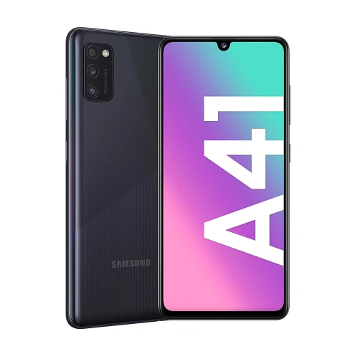 Samsung Galaxy A41 64 GB Schwarz