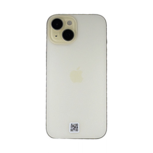 iPhone 15 256 GB Geel - Uniek product