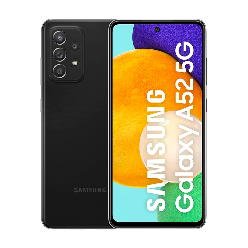 Samsung Galaxy A52 128 GB Zwart