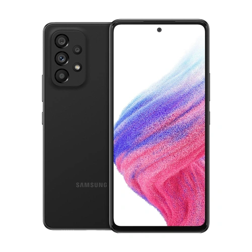 Samsung Galaxy A53 128 Gb Black