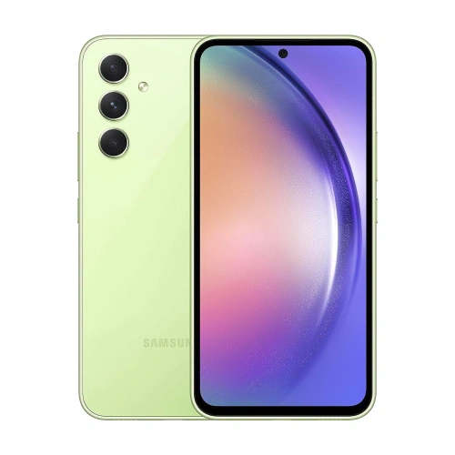 Samsung Galaxy A54 128 Gb Sabz Limui
