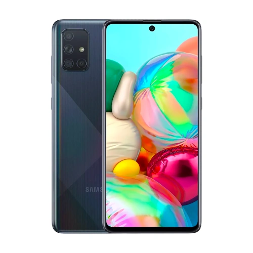Samsung Galaxy A71 128 GB Preto