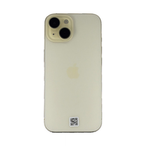 iPhone 15 256 GB Amarillo - Producto &uacute;nico