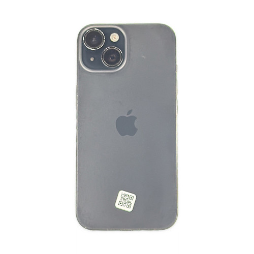 iPhone 15 128 Go Noir - Produit unique