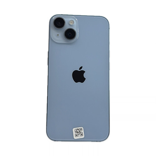 iPhone 14 128 Go Bleu - Produit unique