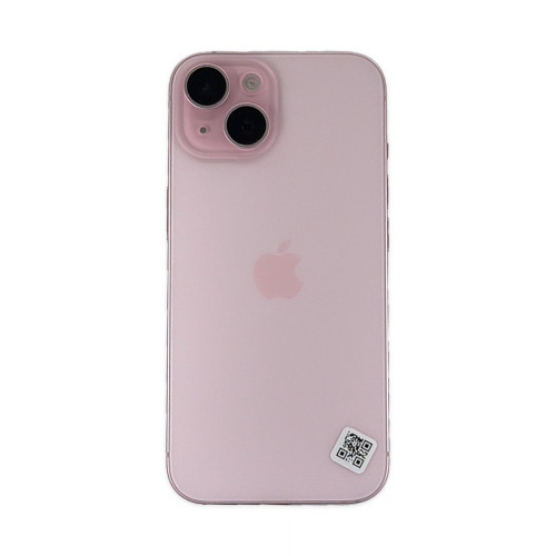 iPhone 15 128 GB Rosa - Producto &uacute;nico