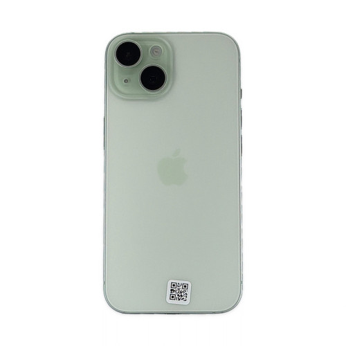 iPhone 15 128 Gb Green - Unique product