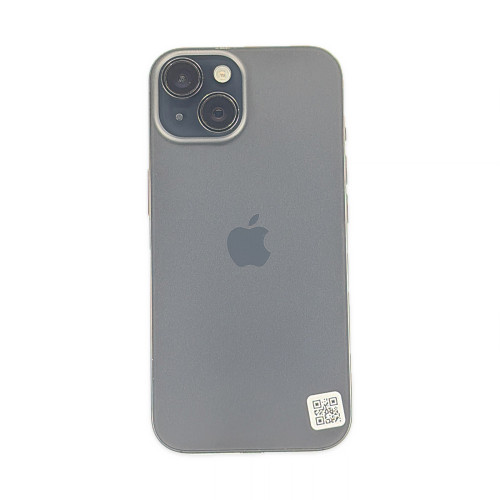 iPhone 15 128 Go Noir - Produit unique