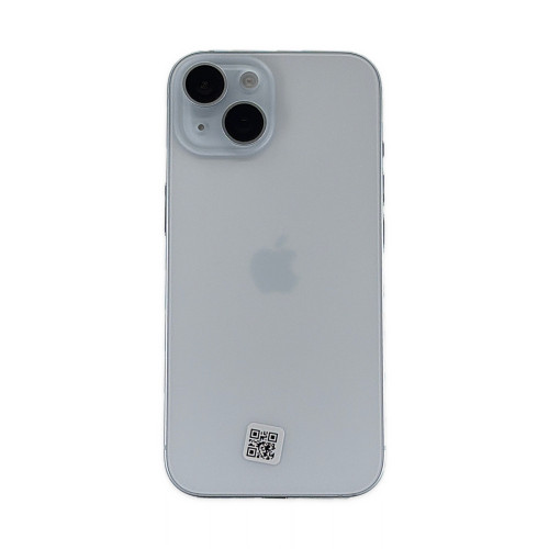 iPhone 15 128 Go Noir - Produit unique