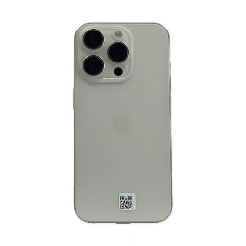 iPhone 15 Pro 128 GB Titanio blanco - Producto &uacute;nico