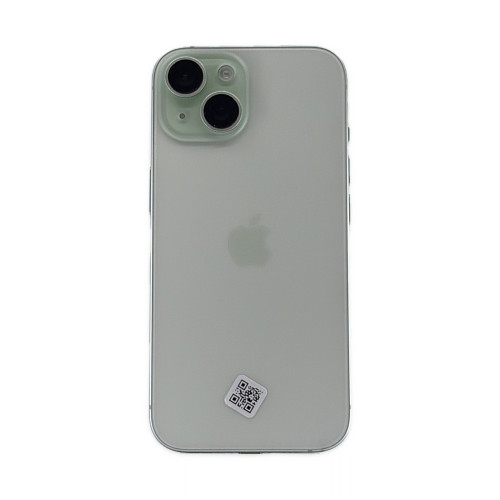 iPhone 15 128 GB Groen - Uniek product
