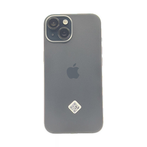 iPhone 15 128 Go Noir - Produit unique