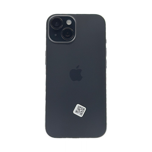 iPhone 15 128 GB Negro - Producto &uacute;nico