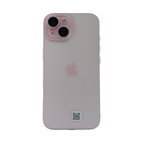iPhone 15 128 GB Rosa - Producto &uacute;nico