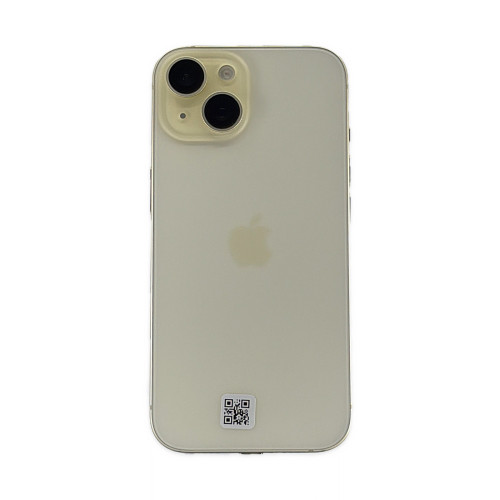 iPhone 15 128 GB Amarillo - Producto &uacute;nico