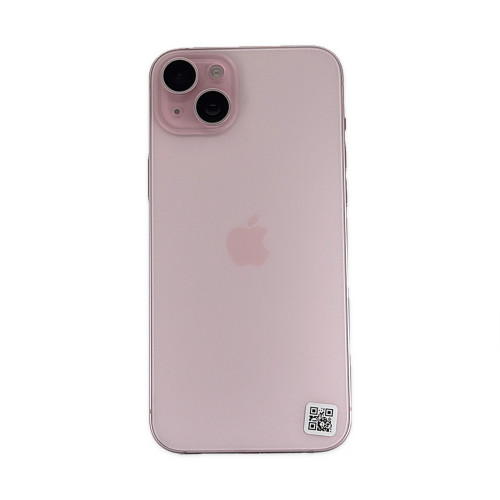 iPhone 15 Plus 128 GB Roze eSIM - Uniek product