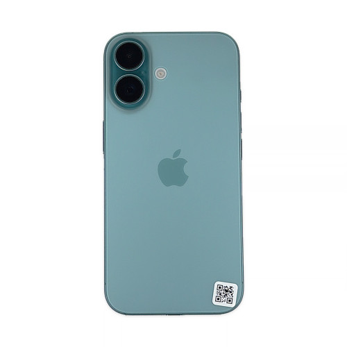 iPhone 16 128 GB Blaugr&uuml;n eSIM - Einzigartiges Produkt