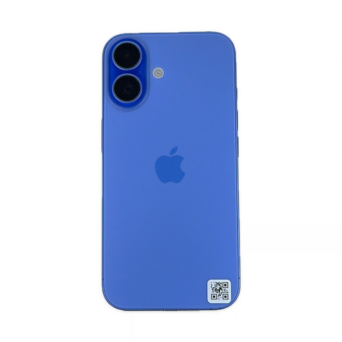 iPhone 16 128 Gb Ultramarine eSIM - Unique product