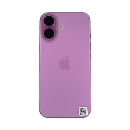 iPhone 16 128 GB Roze - Uniek product