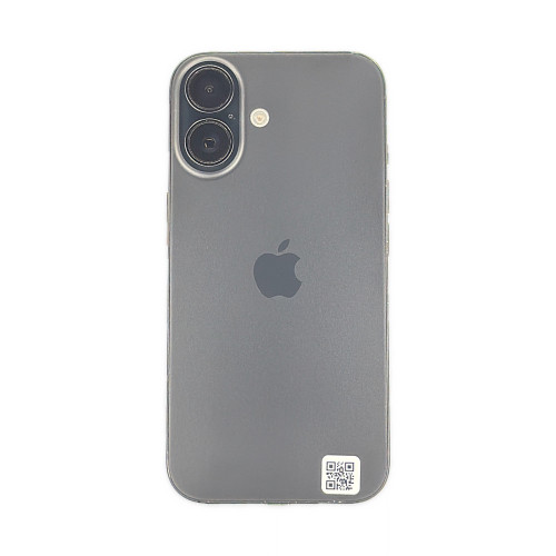 iPhone 16 128 Go Noir eSIM - Produit unique