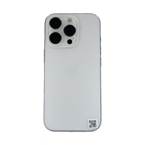 iPhone 16 Pro 128 GB Titanio blanco - Producto &uacute;nico