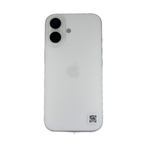 iPhone 16 128 Go Blanc eSIM - Produit unique