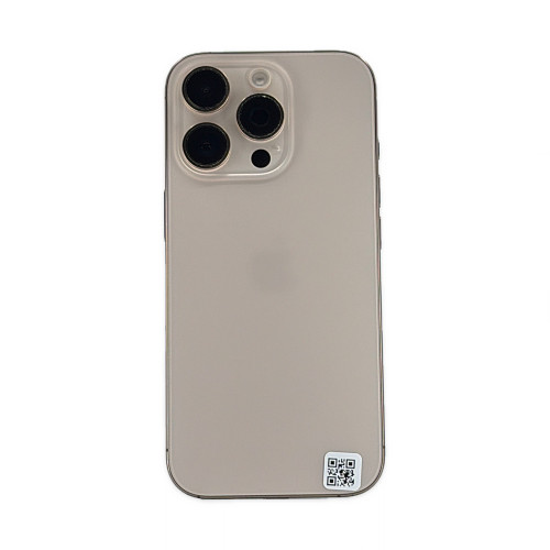 iPhone 16 Pro 256 GB Titane sable eSIM - Uniek product