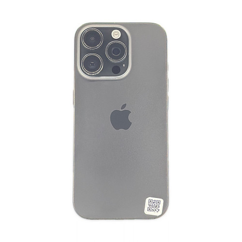 iPhone 16 Pro 256 GB Titanio negro eSIM - Producto &uacute;nico