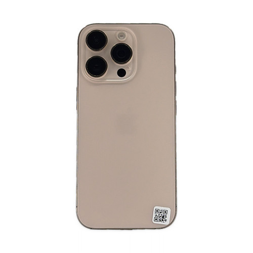 iPhone 16 Pro 256 Gb Black Titanium eSIM - Unique product