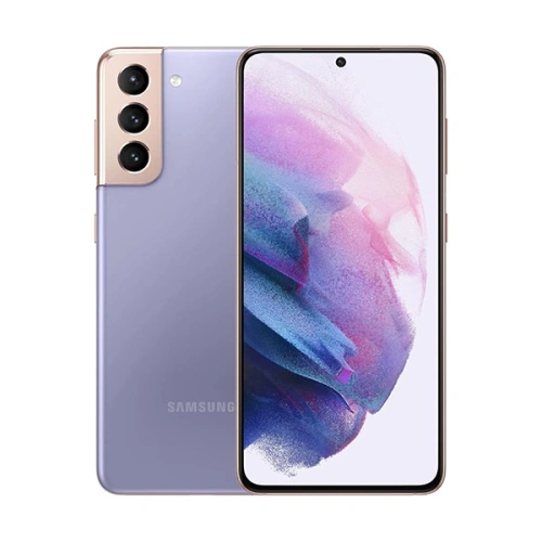 Samsung Galaxy S21 128 GB Violett