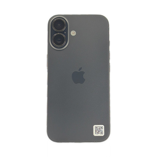 iPhone 16 128 GB Negro - Producto &uacute;nico