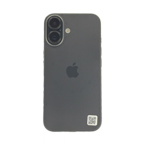 iPhone 16 128 Go Noir eSIM - Produit unique