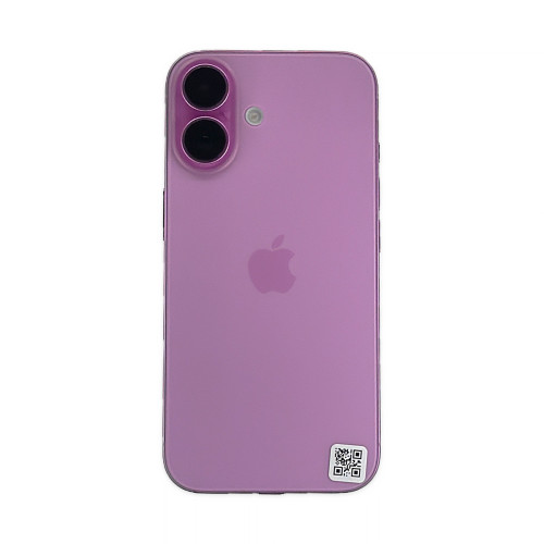 iPhone 16 128 Gb Pink eSIM - Unique product