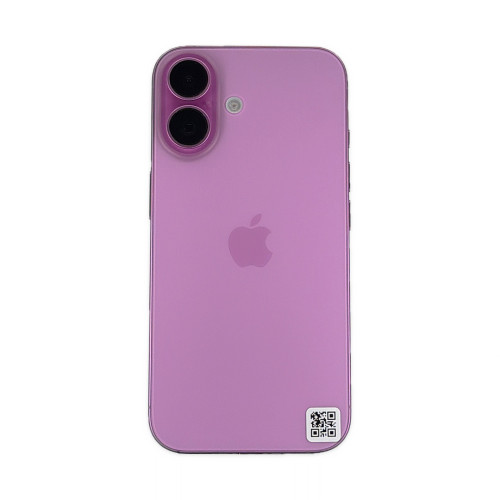 iPhone 16 128 Go Rose eSIM - Produit unique