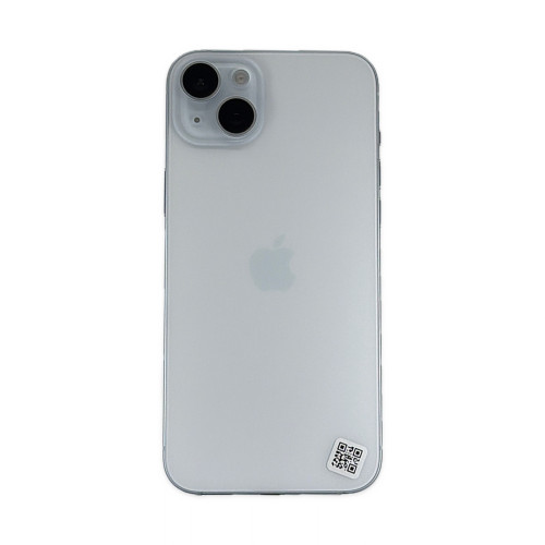 iPhone 15 Plus 128 Gb Blue eSIM - Unique product