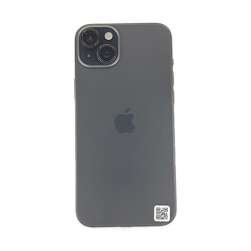 iPhone 15 Plus 128 GB Zwart eSIM - Uniek product