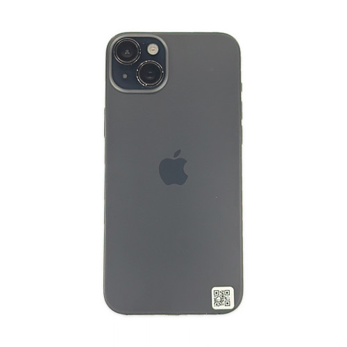 iPhone 15 Plus 128 GB Zwart - Uniek product