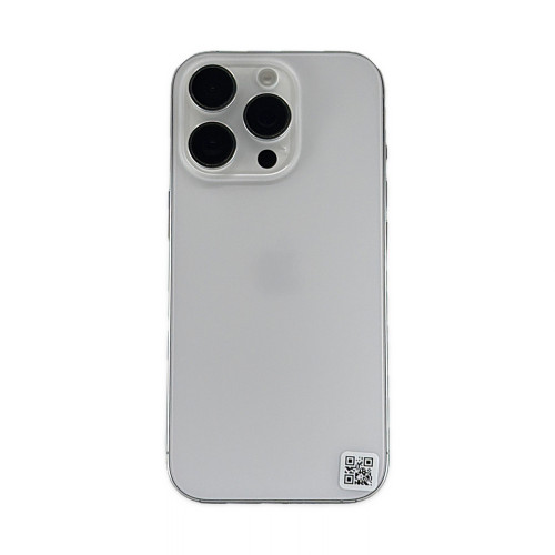 iPhone 16 Pro 128 GB Titanio blanco - Producto &uacute;nico