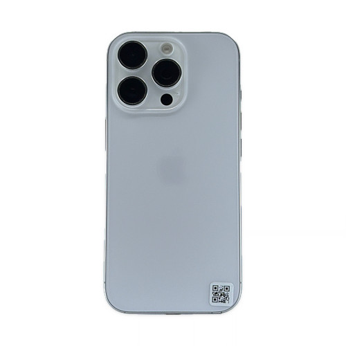 iPhone 16 Pro 128 Gb White Titanium eSIM - Unique product