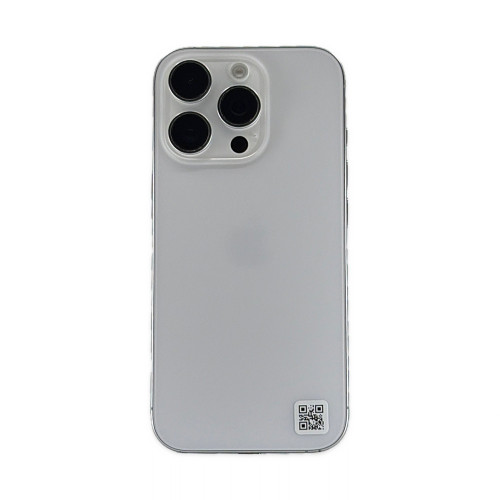iPhone 16 Pro 128 GB Titan Wei&szlig; eSIM - Einzigartiges Produkt