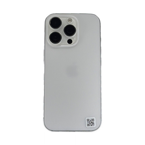 iPhone 16 Pro 128 Gb White Titanium eSIM - Unique product