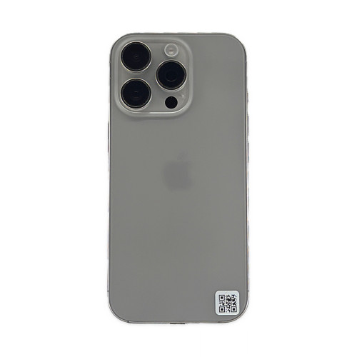 iPhone 16 Pro 128 GB Titanio natural - Producto &uacute;nico