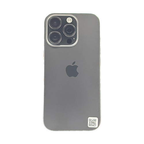 iPhone 16 Pro 128 GB Titanio negro - Producto &uacute;nico