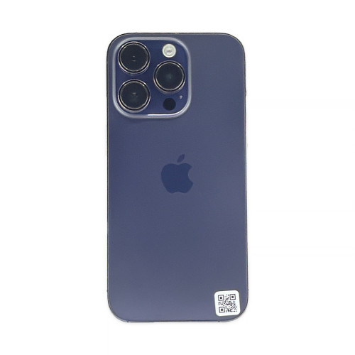iPhone 14 Pro 256 Go Violet intense - Produit unique