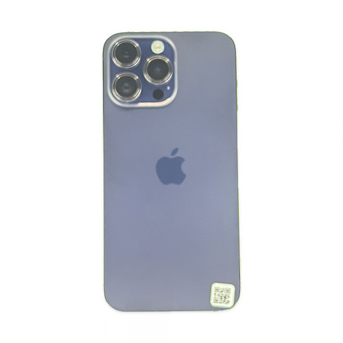 iPhone 14 Pro Max 128 Go Violet intense - Produit unique