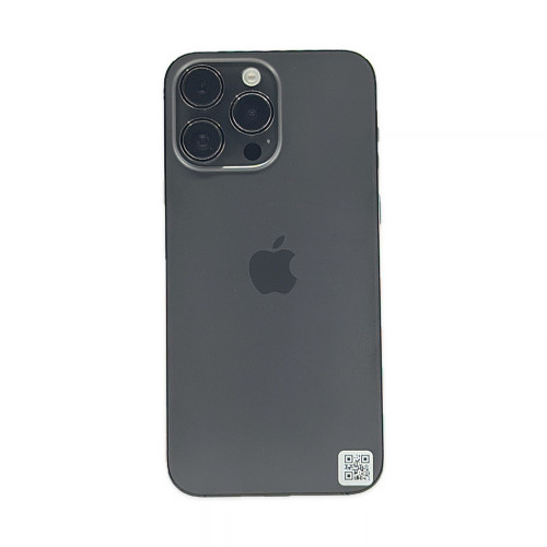 iPhone 14 Pro Max 128 Go Noir Sid&eacute;ral - Produit unique