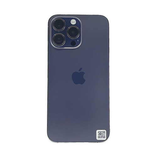 iPhone 14 Pro Max 128 GB Intens violet - Uniek product