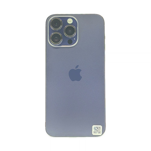 iPhone 14 Pro Max 128 GB Intens violet - Uniek product
