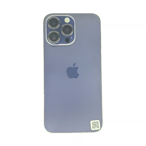 iPhone 14 Pro Max 128 Go Violet intense - Produit unique